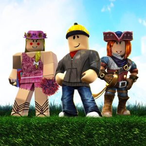 Roblox characters